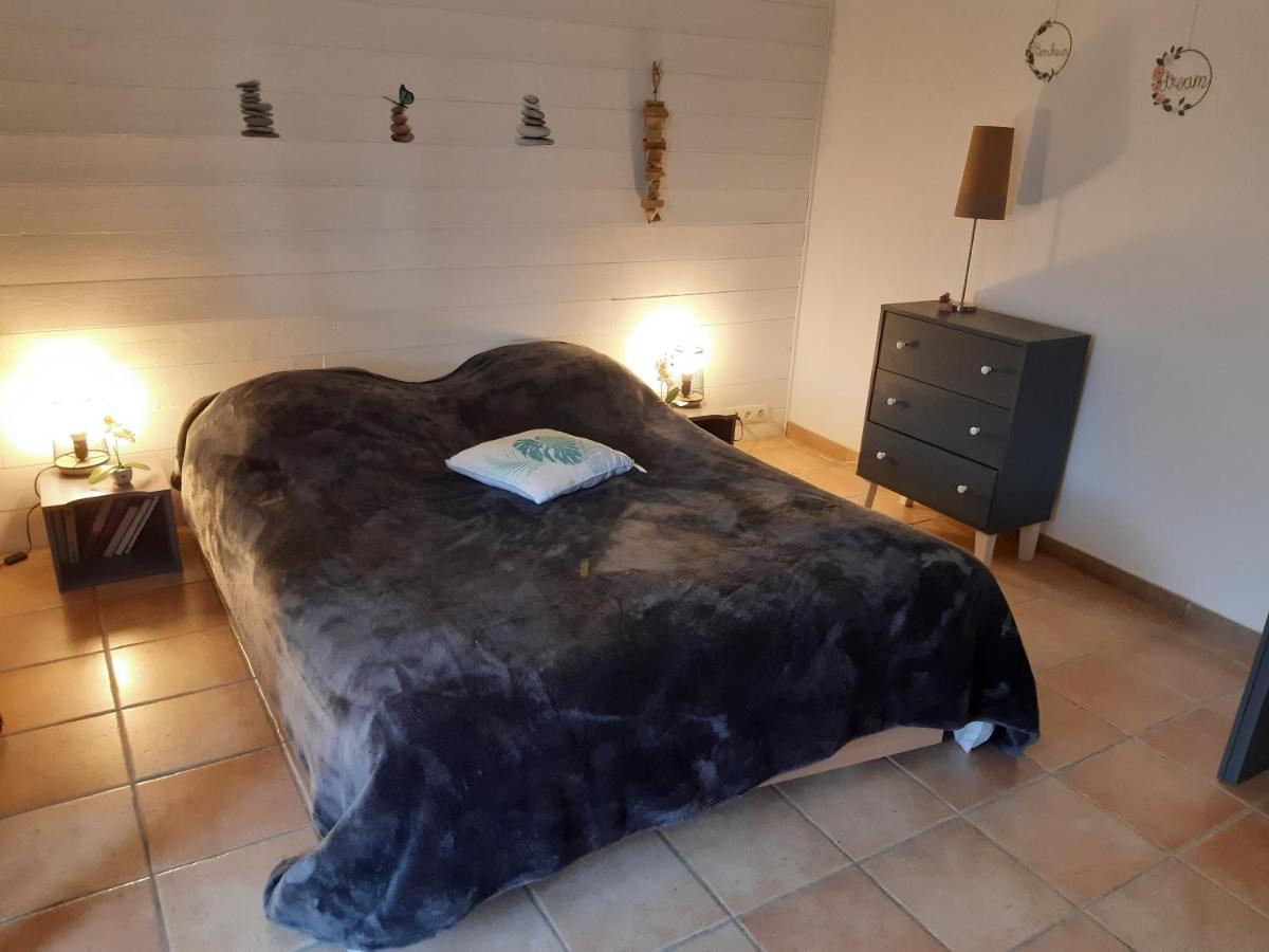 Appartement 3 Pieces Dans Villa Individuelle Falicon Exterior foto